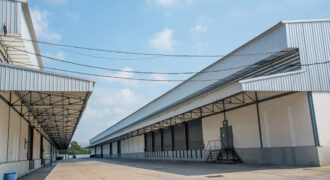 Warehouse, Bangtamru Rd., Samutprakarn