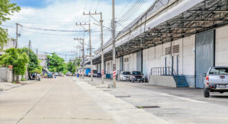 Warehouse, Rangsit, Ayutthaya